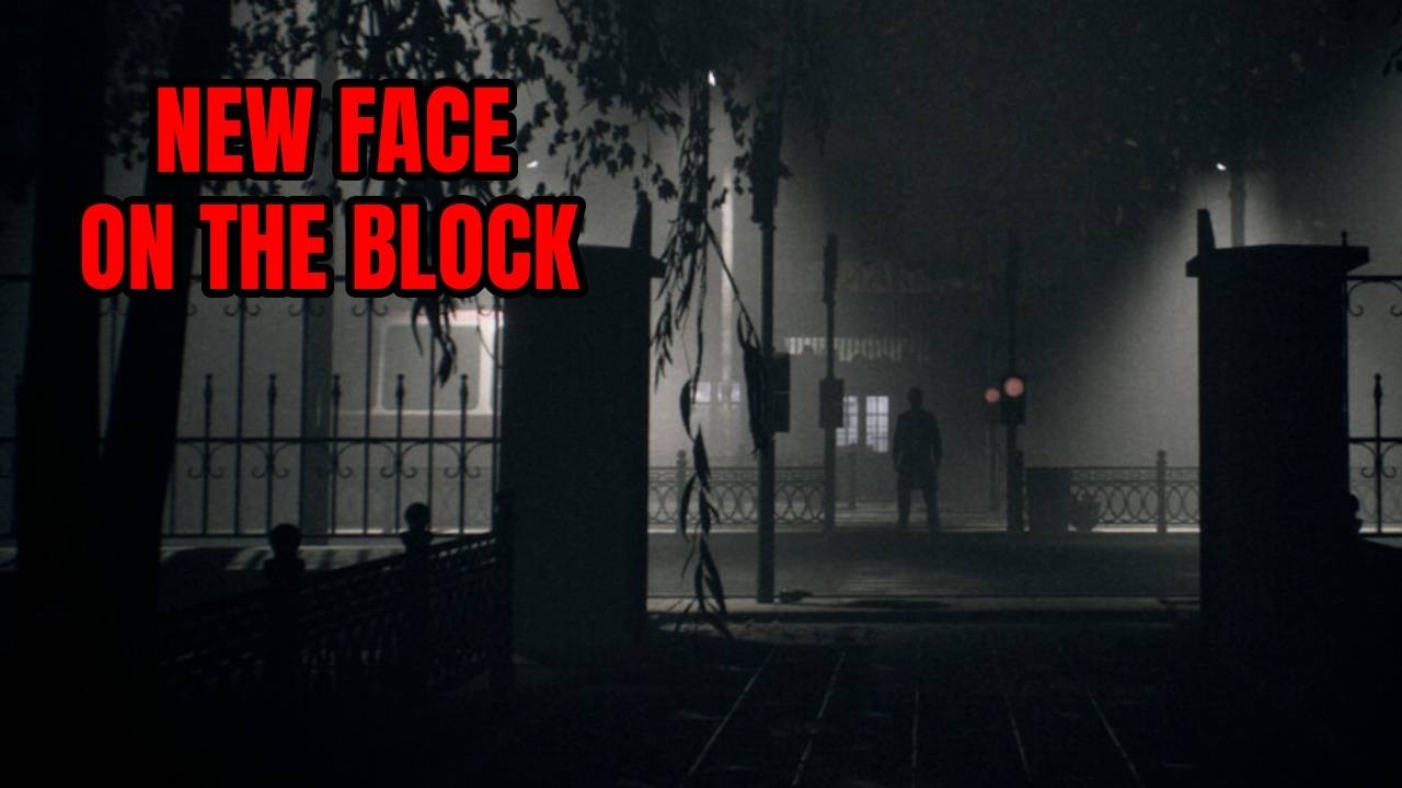 This Apartment Has a Dark Secret – New Face On The Block