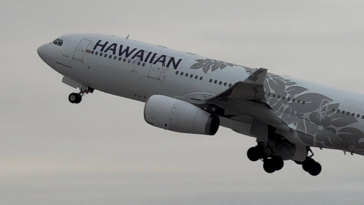Incredible Day Of Plane Spotting At Phoenix Int’l Airport!