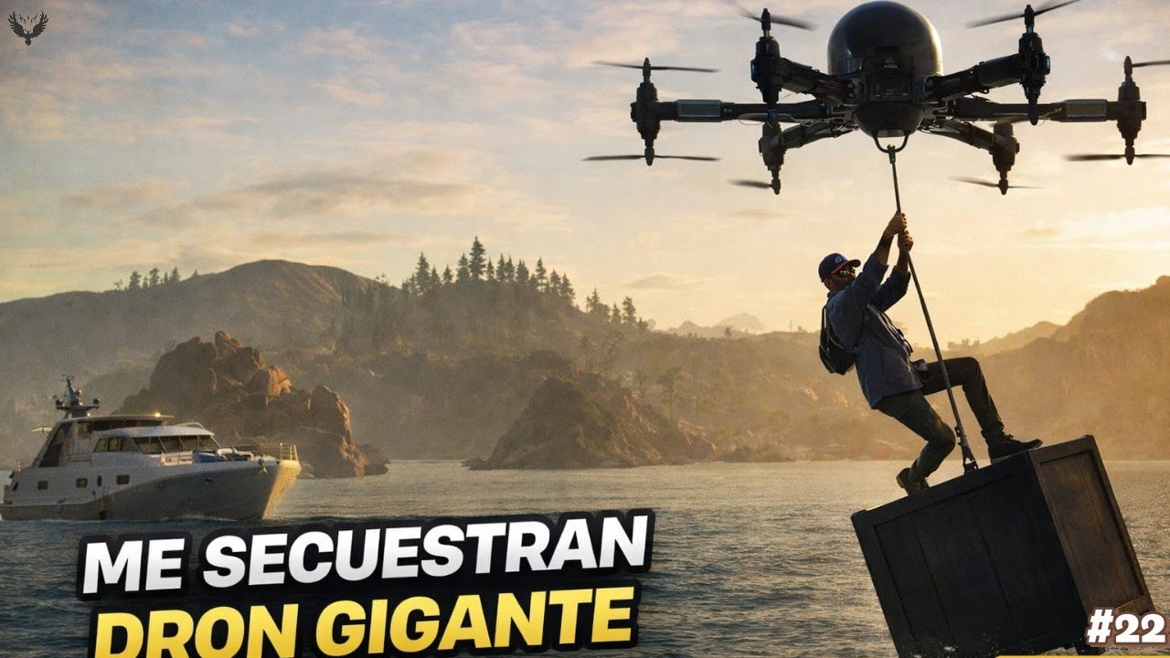 MIRA ESAS TECNICAS DE INFILTRADO😉 | Watch Dogs 2
