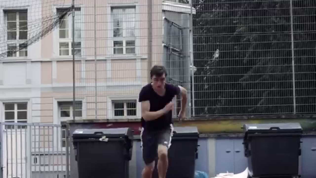 Kurzfilm zur Raumnot am HGT