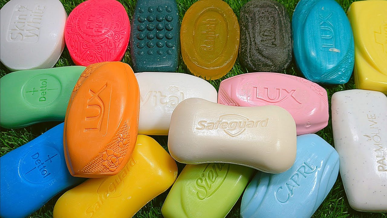 Amazing Soap ASMR Unboxing | Relaxing Wrap, Tingles & Satisfying Soap Opening