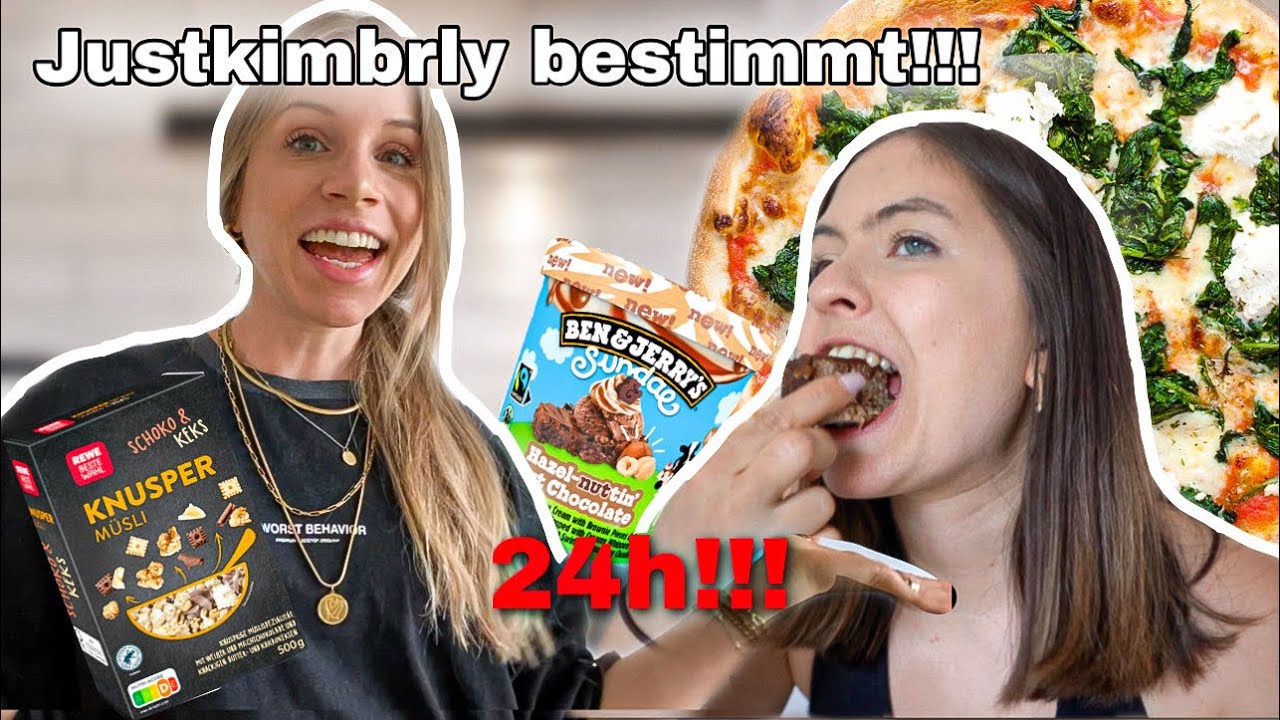 @justkimbrly  BESTIMMT 24h MEINE ERNÄHRUNG !!🍕🍰 ULTRAAAA LECKER 😮‍💨🤤