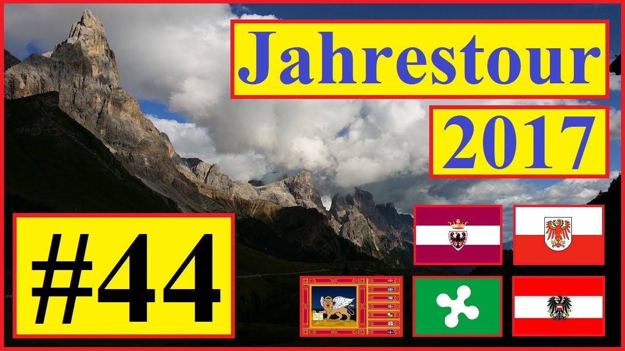 Tonalepass Teil 2 | JT2017#44