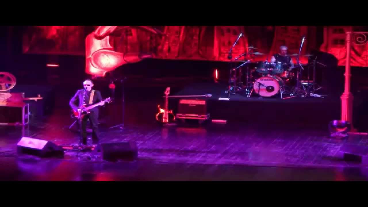Пикник в Crocus City Hall 05.10.2014. Премьера тура 