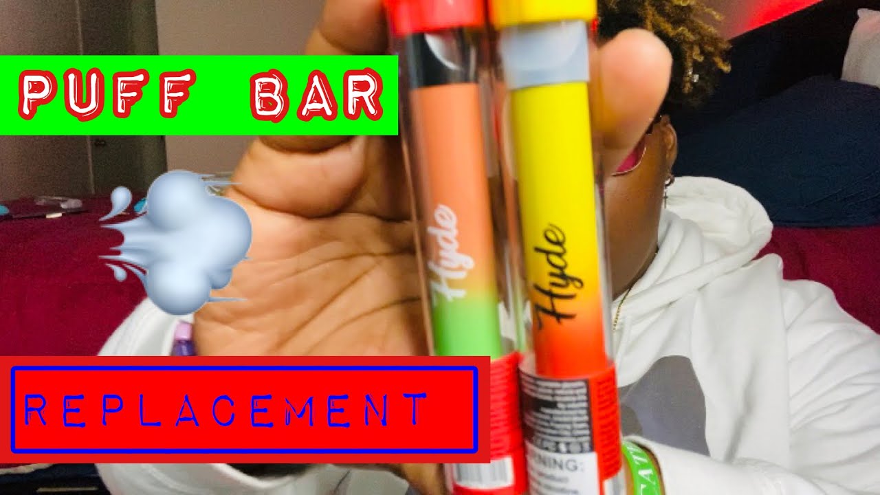 Best Hyde review *Puff Bar Replacement*