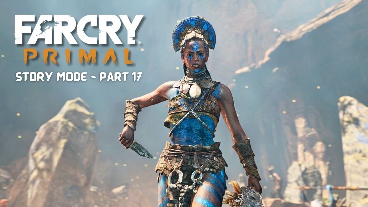 Far Cry Primal - Story Mode 17