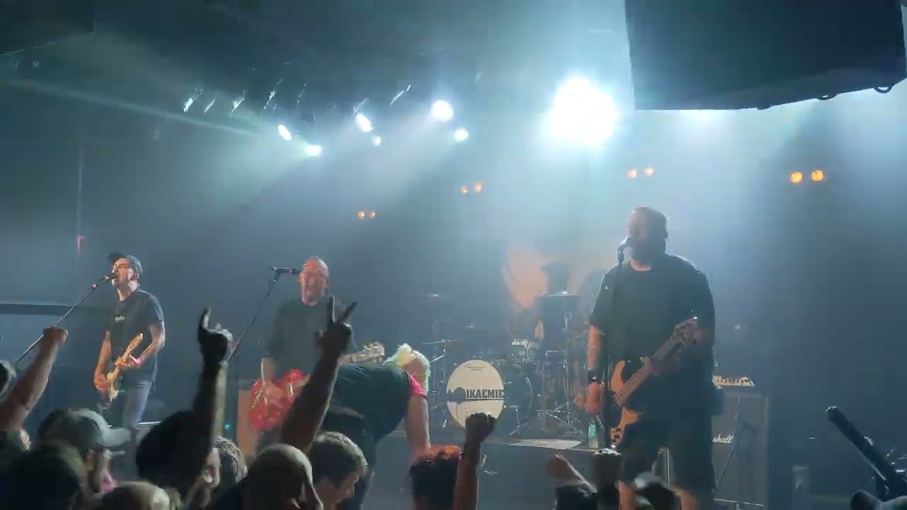 Loikaemie - Wir sind die Skins (SO36, Berlin / 16.09.2022)