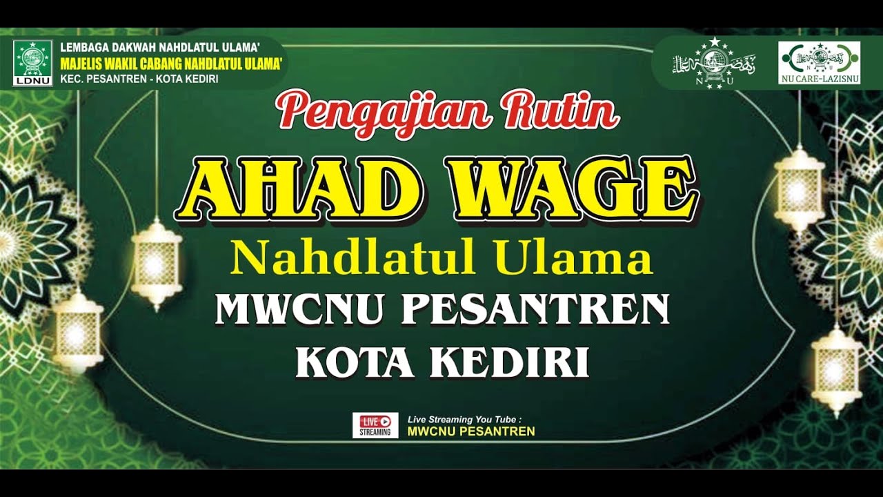 Pengajian Rutin 