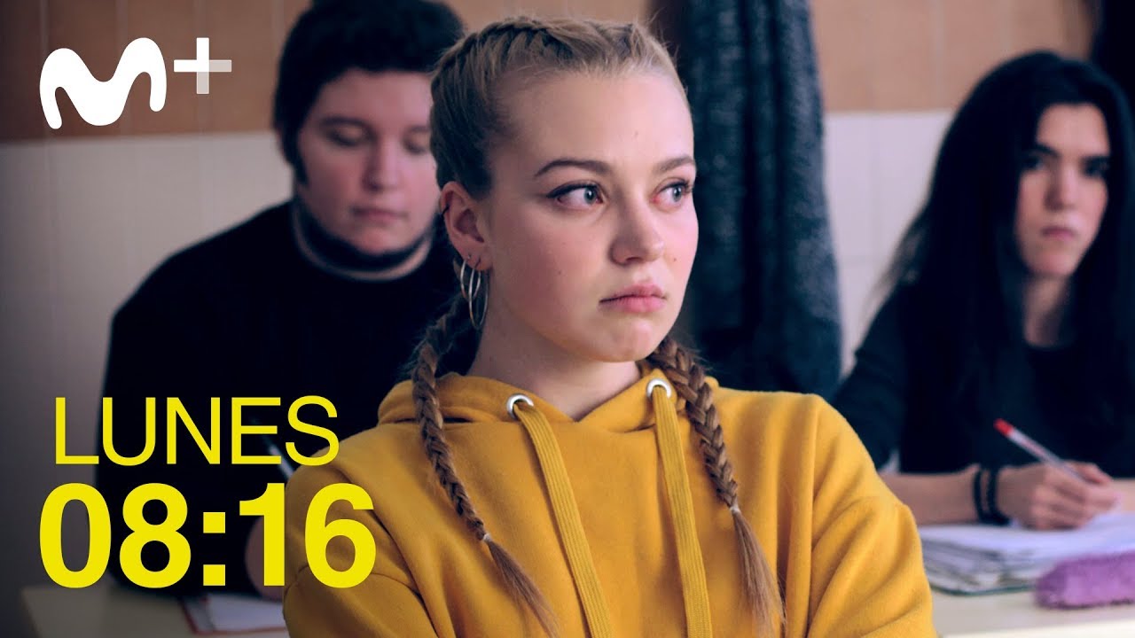 Estará con la regla | S2 E7 CLIP 1 | SKAM España