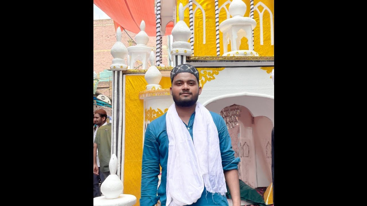 sangam vihar all taziya  number 1 taziya Delhi sangam vihar