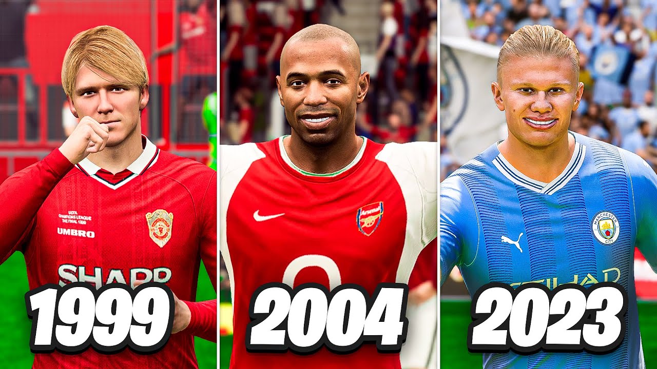 I Added Iconic Teams Into The Premier League!