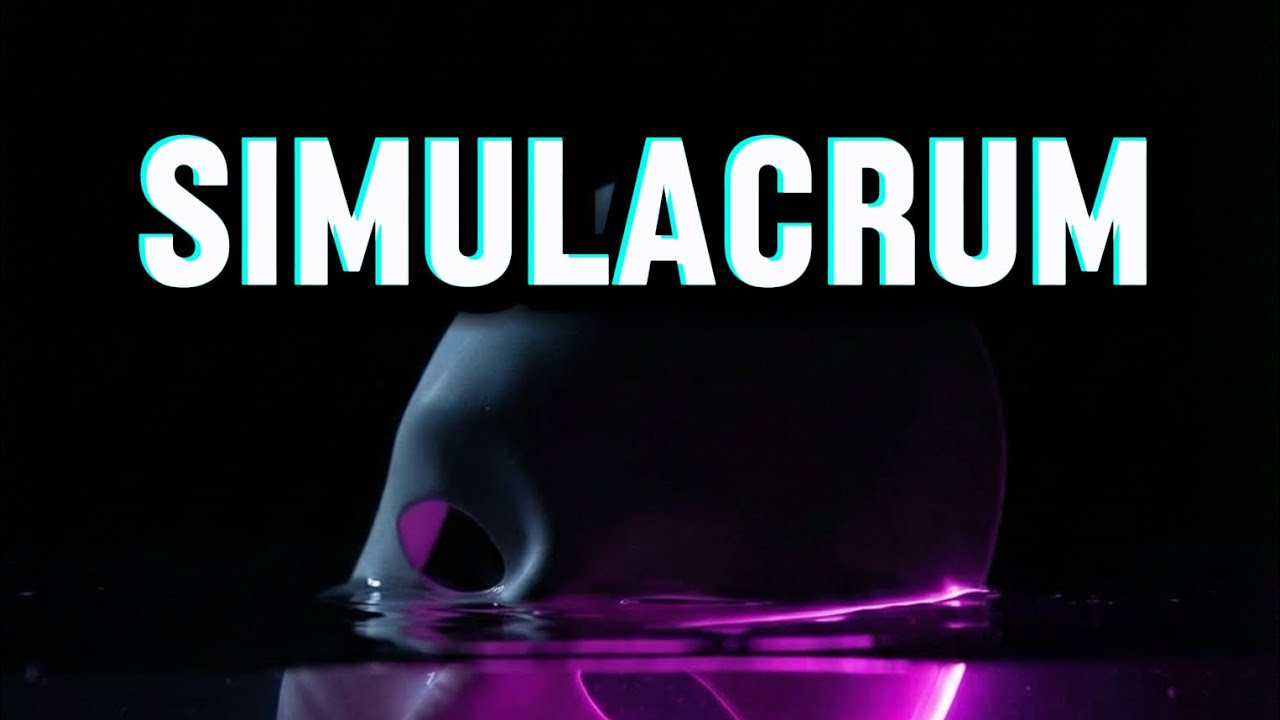 BITONIKA - SIMULACRUM #darkrnb   #music  #ASMR #Matrix #simulacra 