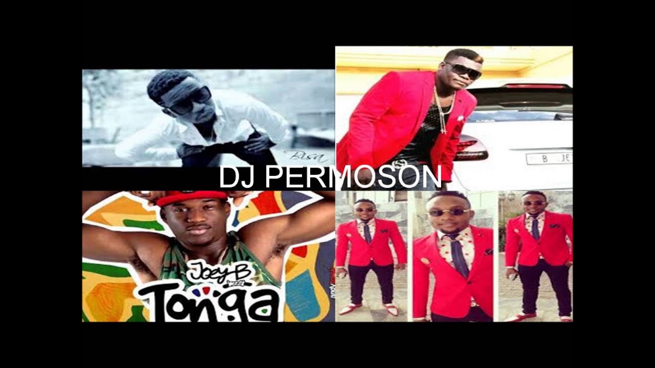 AFROBEAT CALM COLLECTION OF 2014 BY DJ PERMOSON FT Sarkodie, Bisa Kdei, Patoranking, Davido