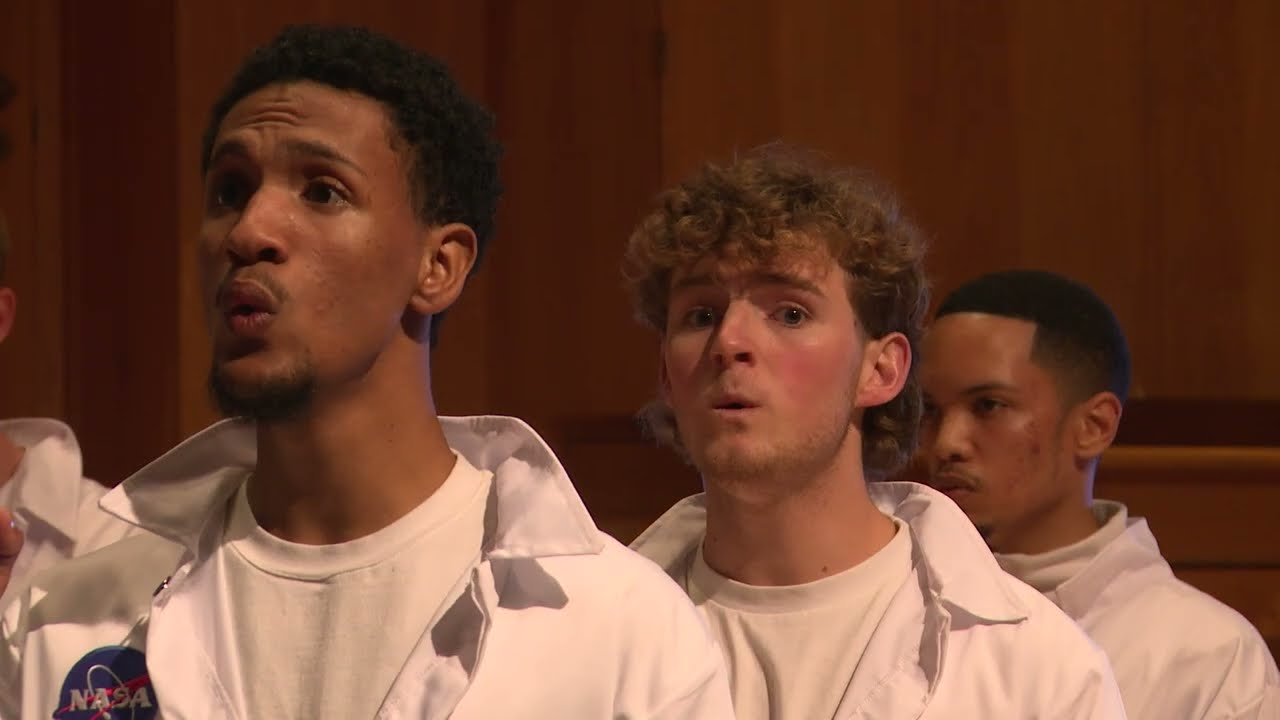 SU Acapella 2025 DAGBREEK