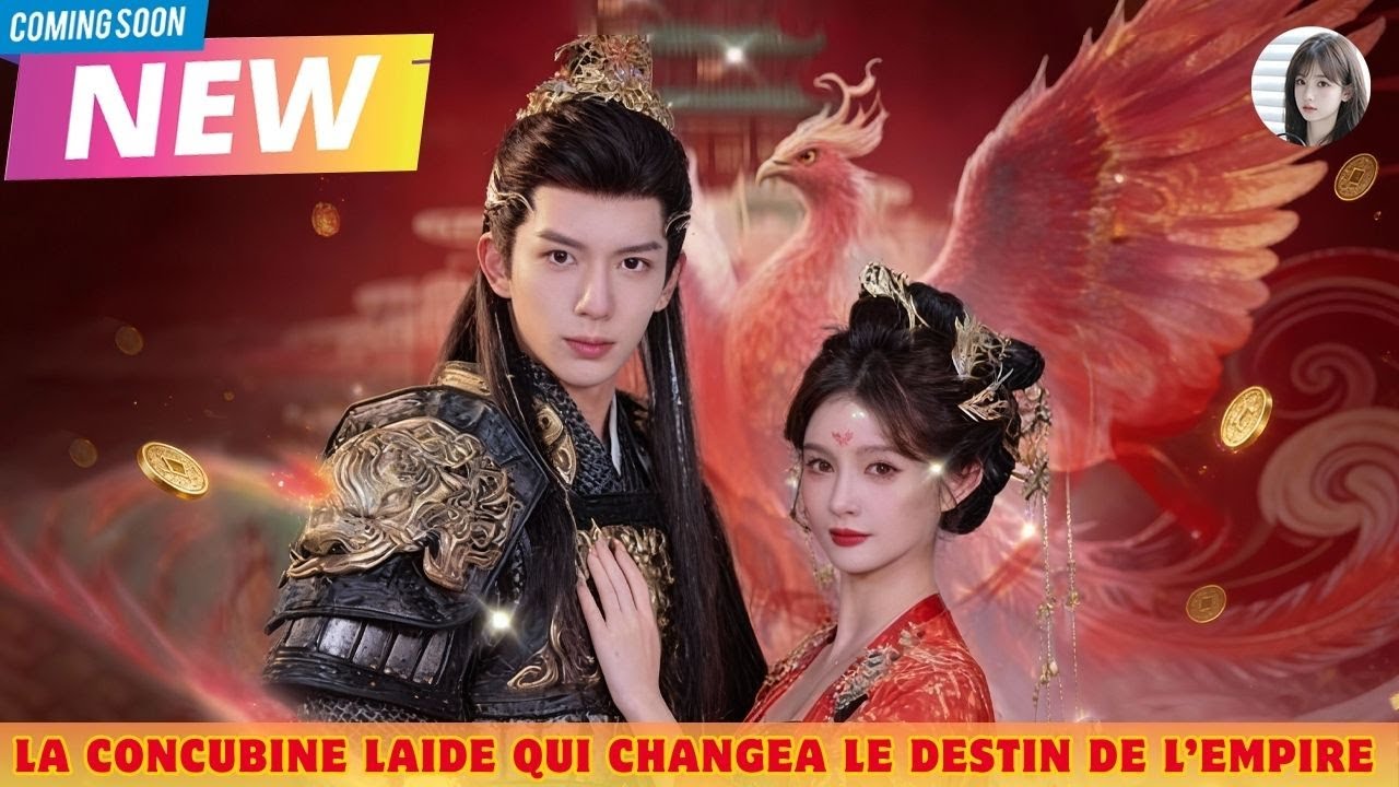 Cultivatrice réincarnée se fait laide au harem nourrit Phénix du dragon et change le destin impérial