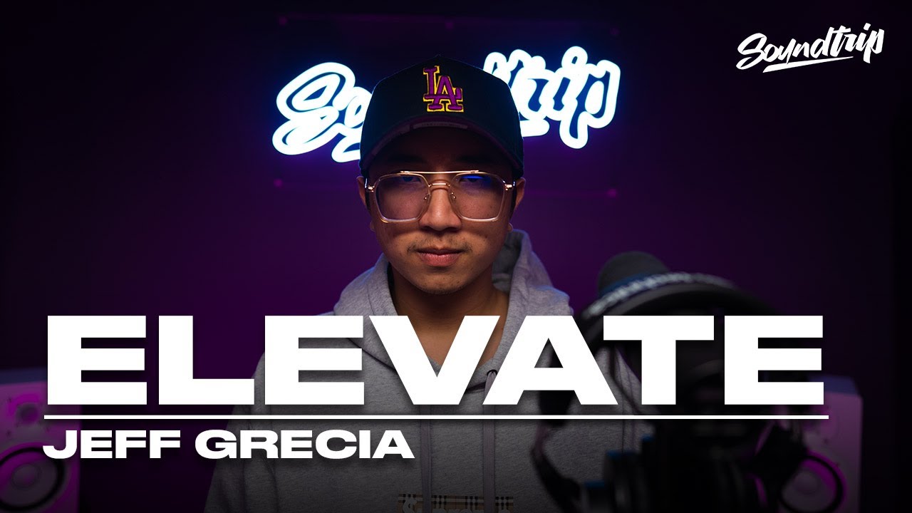JEFF GRECIA - ELEVATE (Live Performance) | SoundTrip EPISODE 143
