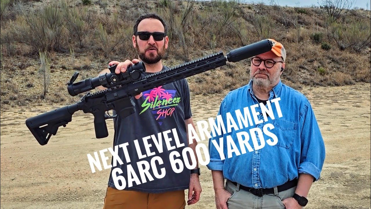 Next Level Armament Phoenix 6ARC Premium Rifle