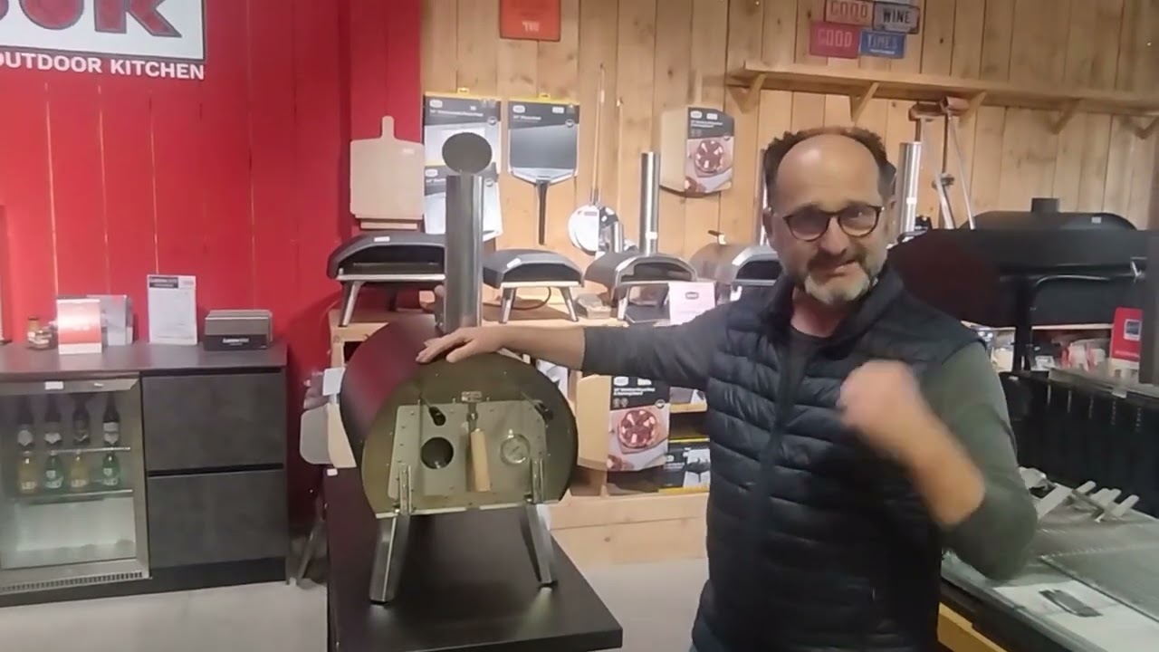 FOUR A BOIS MARCEL 4