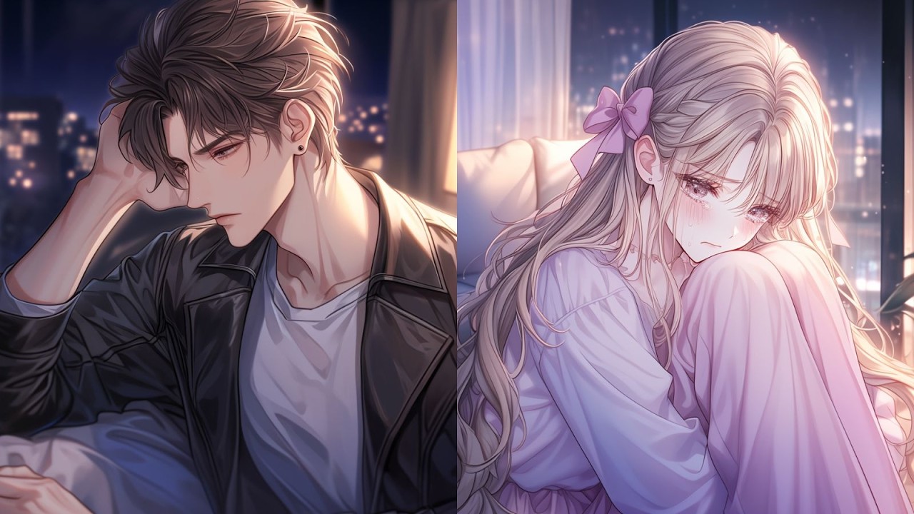 He pretended to forget me to see how much I loved him—I deleted myself from everyone but him
