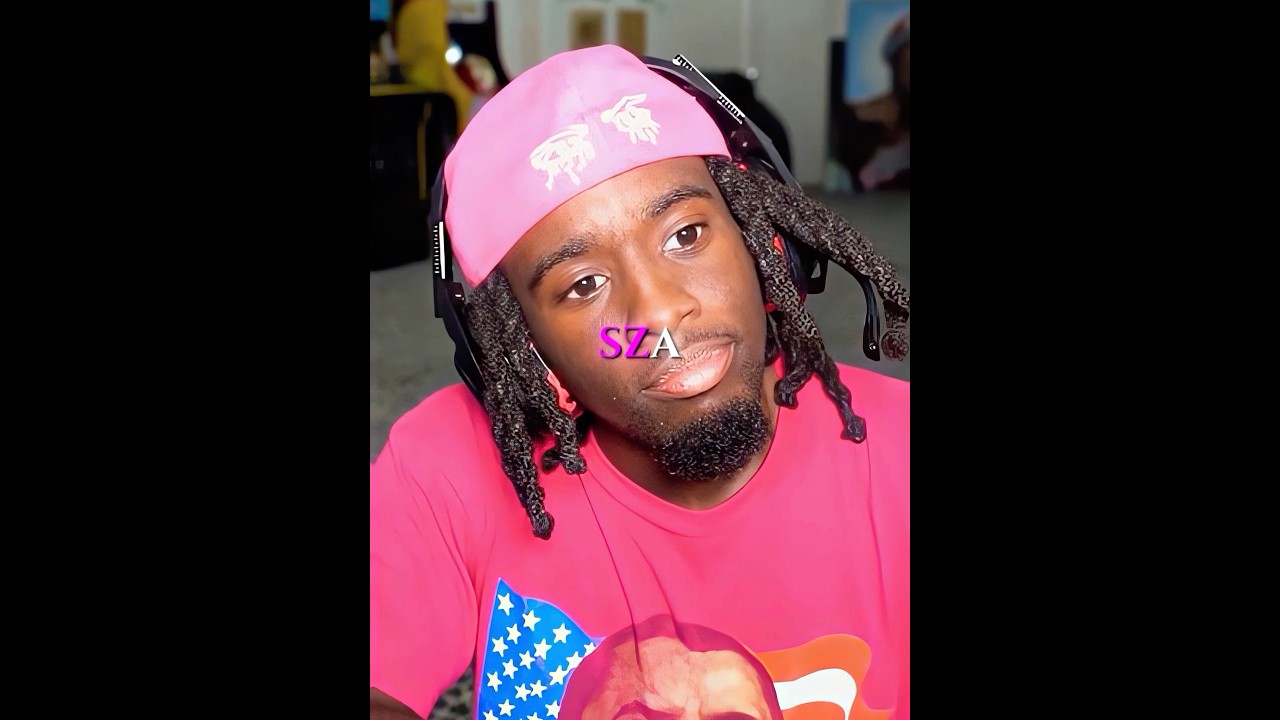 "Only Girls Listen to SZA" 🙄