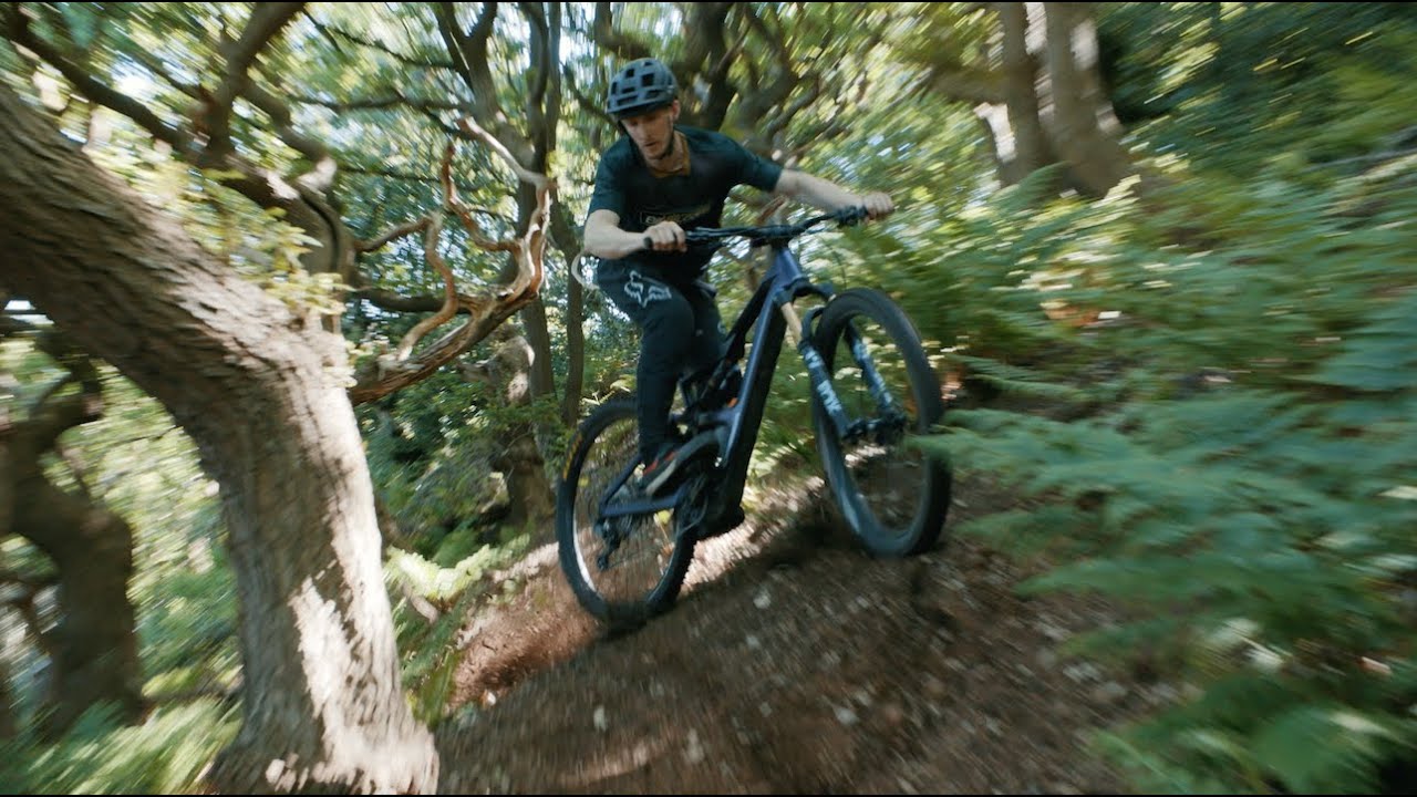 Josh Gleave x Leisure Lakes Bikes x Orbea - Tom Caldwell Visuals