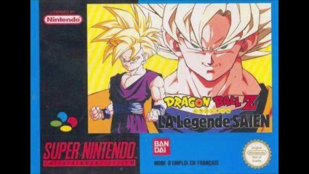 Dragon Ball Z Super Butoden 2 : story mode 1 ost -extended-