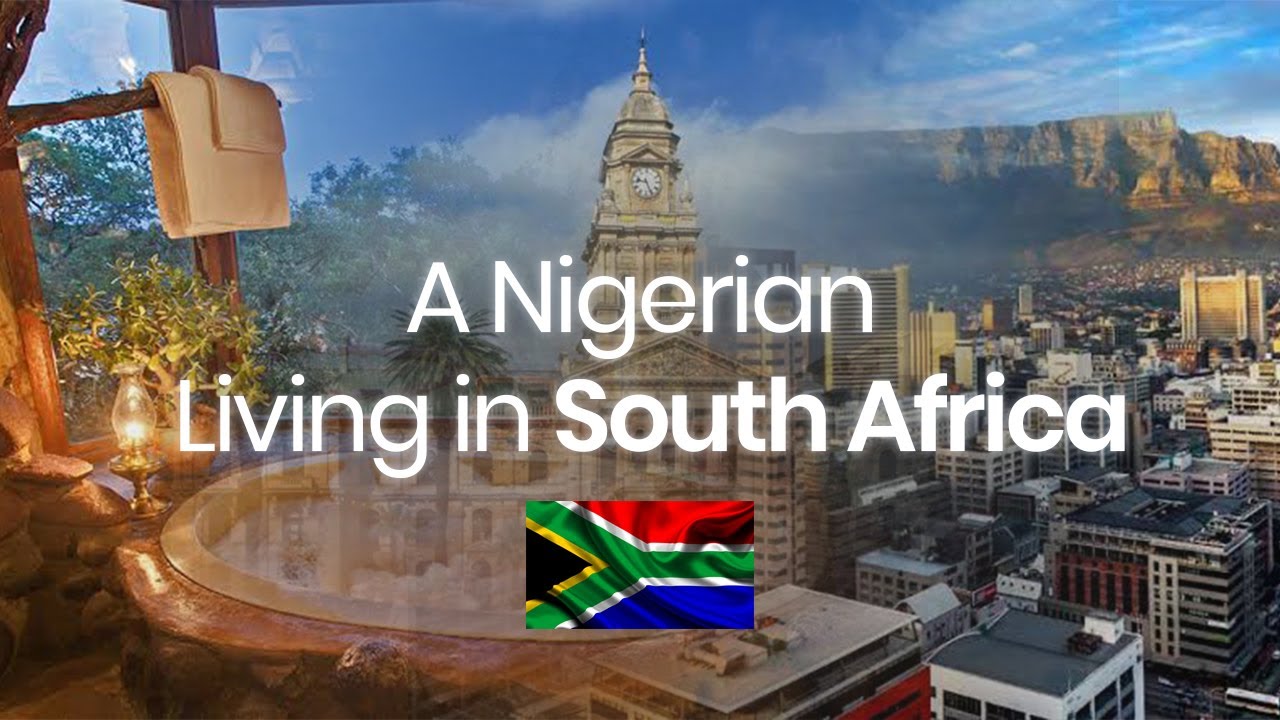 A Nigerian Living in South Africa | Relocation to Mzansi: Swagger's Lifestyle #southafrica