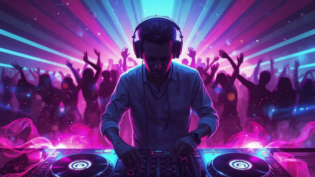 RockWave - Midnight on the Dancefloor
