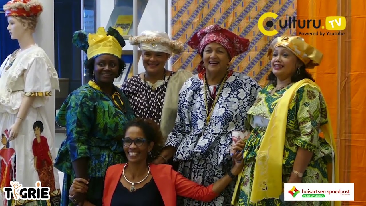 Prodo fu Koto- De trots van Afro-Surinaamse klederdracht