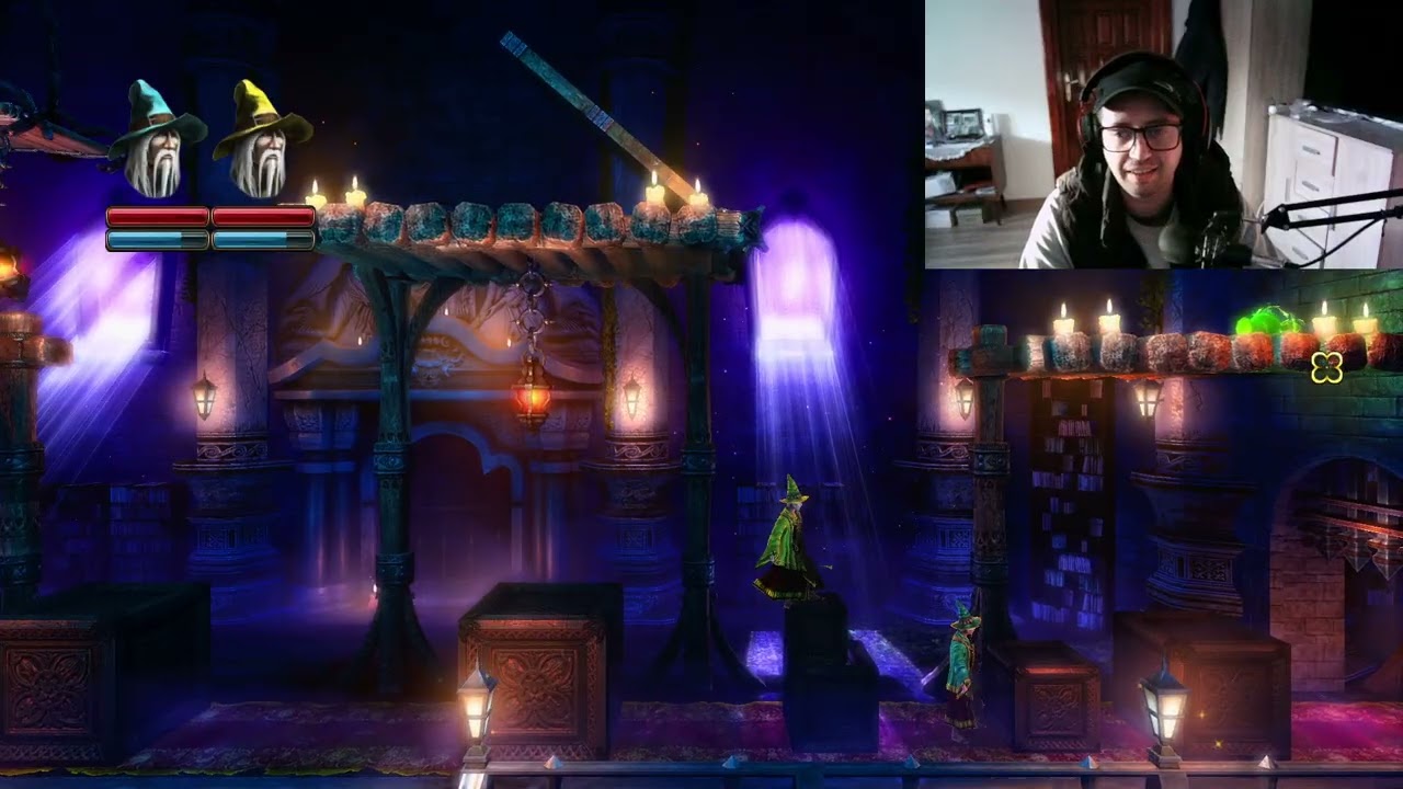 Trine Enchanted Edition part 1