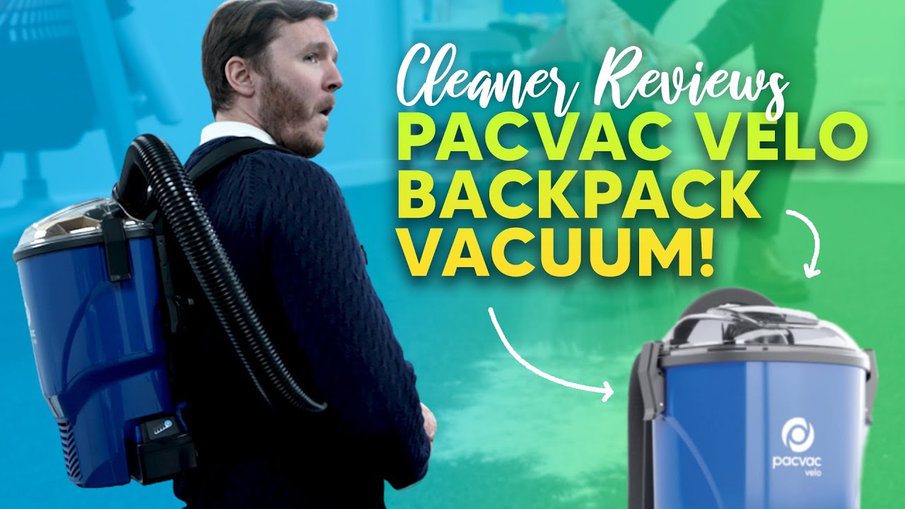 Could This Be The Best Backpack Vacuum Of 2021?!