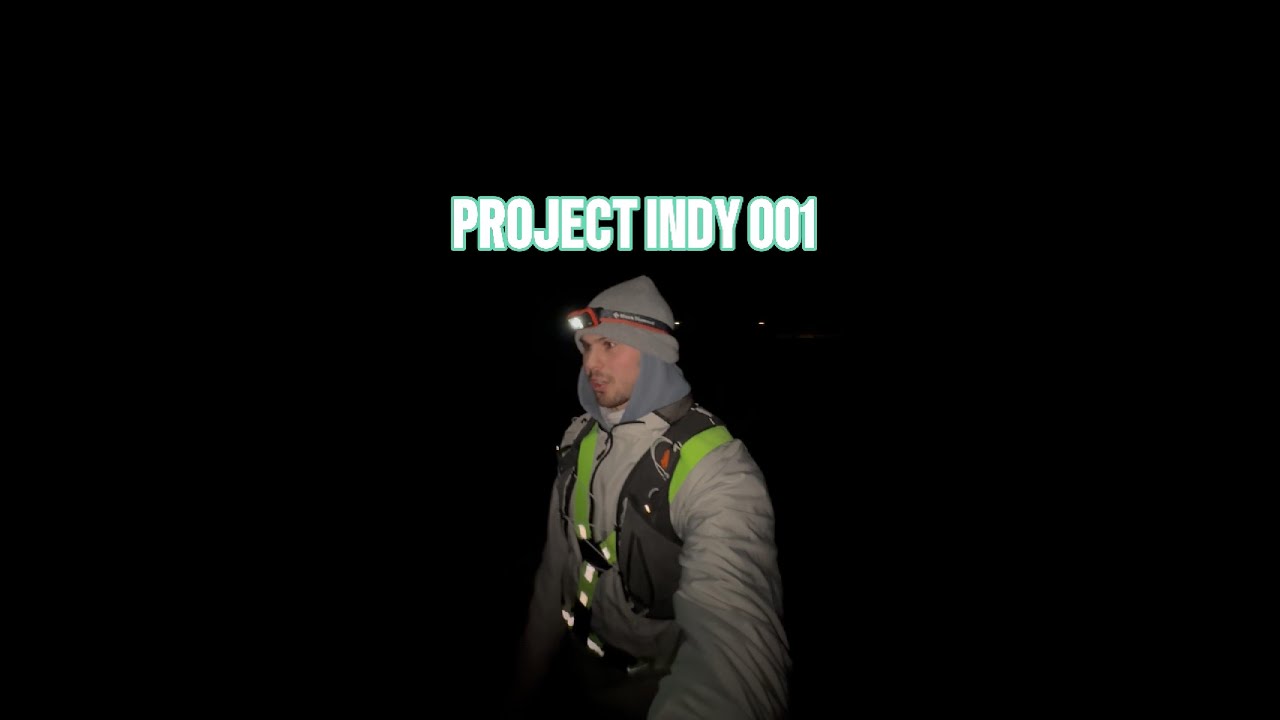 Backyard Ultra 8 Hour Sim Vlog