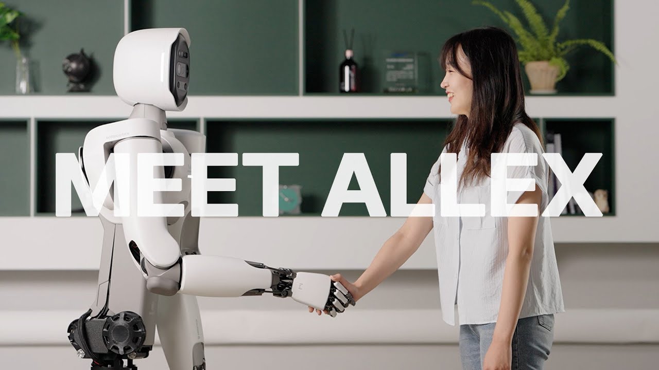 [WIRobotics] ALLEX | Built to Work