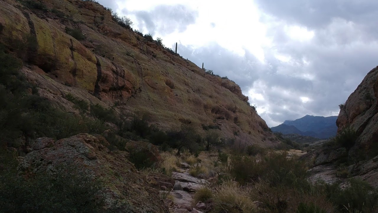 First Water Trail - Garden Valley - 2