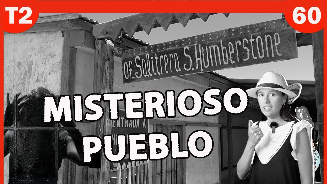|T2.E60| 😱 HUMBERSTONE de esos PUEBLOS a los que NO conviene ir solo! 🚐☀️