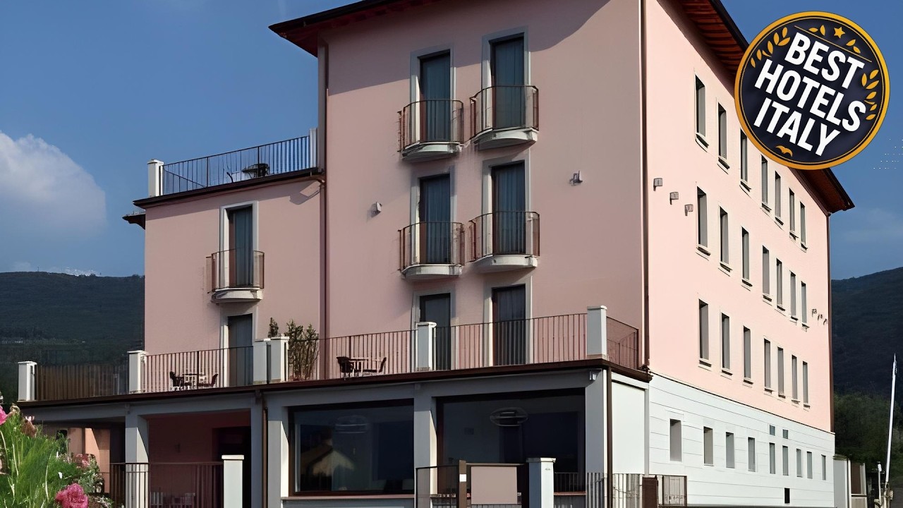 International Hotel | Iseo, Italy | Hotel Review 🌟
