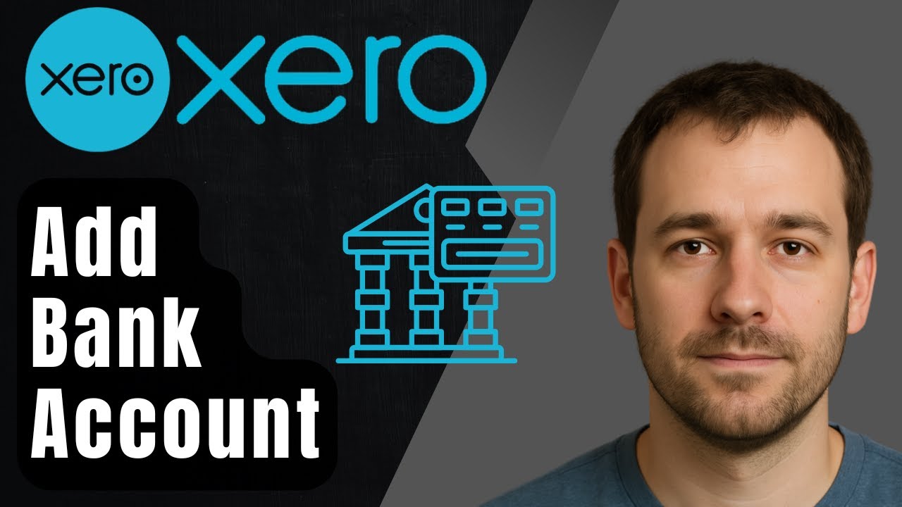 Как добавить банковские счета в Xero (руководство 2025)