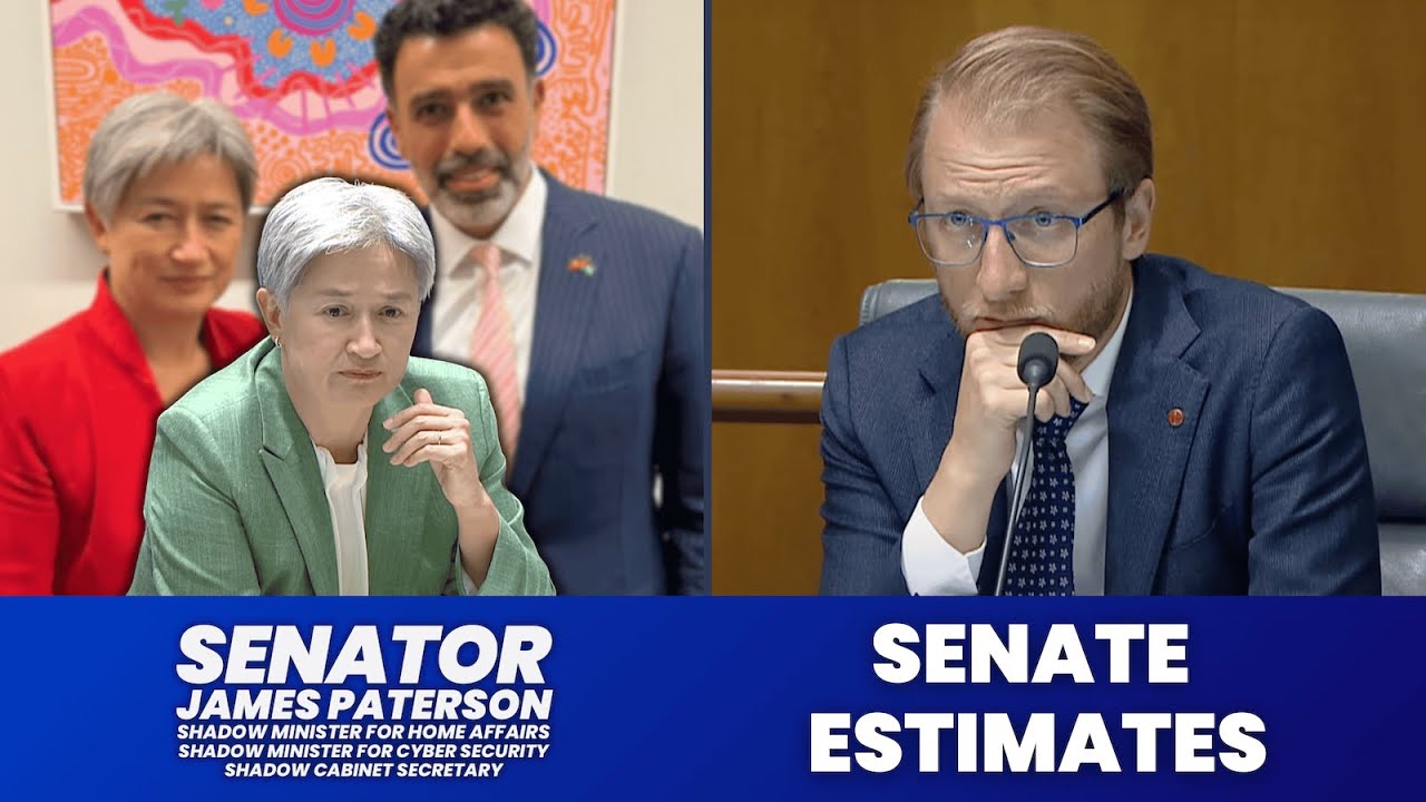 Grilling Penny Wong on Labor’s abandonment of Israel and betrayal of the Jewish community