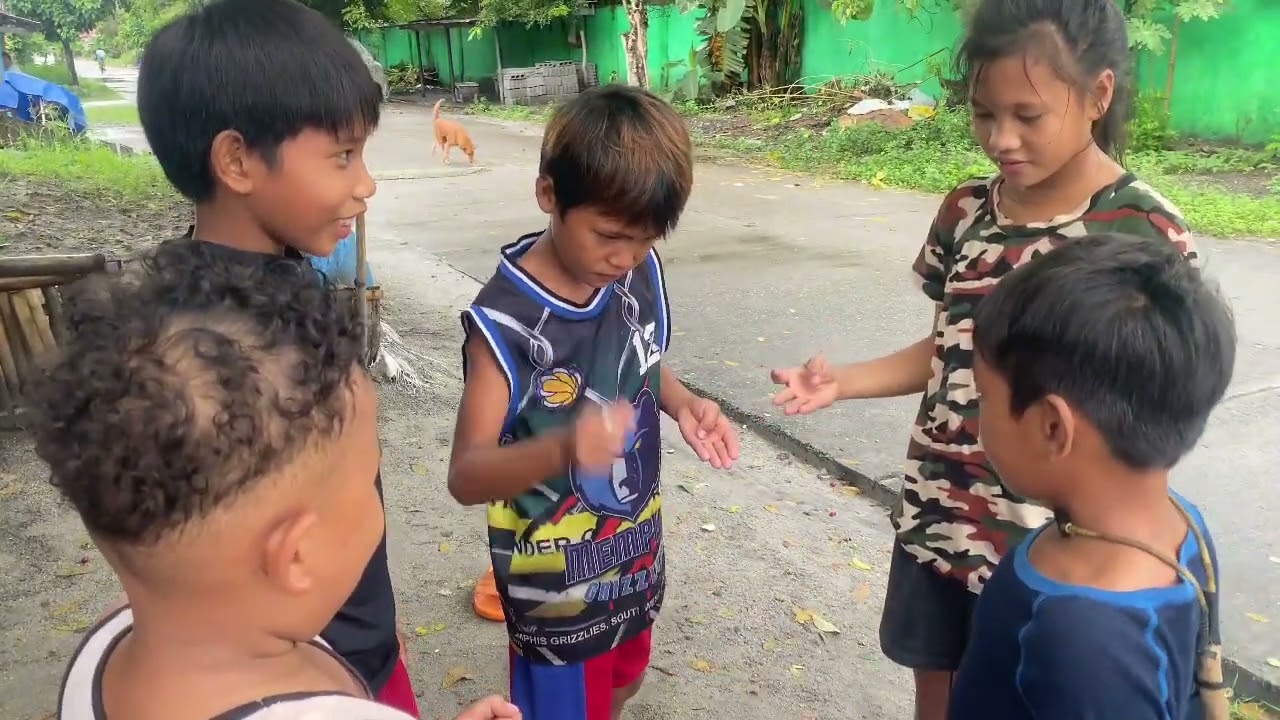 Larong Bata (PART 3)