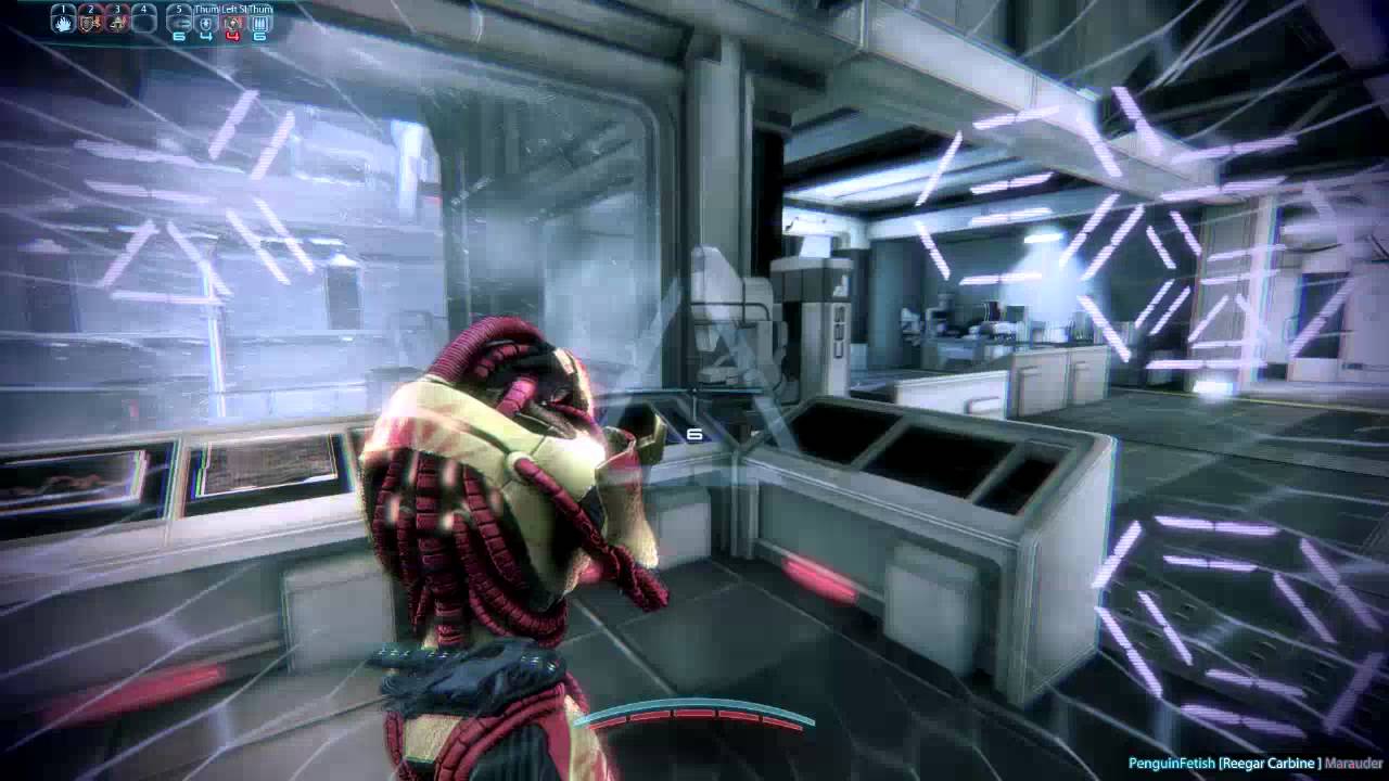Geth Trooper Gold/Glacier/Reapers Solo Speedrun [14.28] (Gold Solo vs Reapers WR)