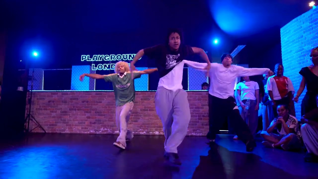Slow (feat. Anaïs Cardot)  - choreography by Oliver Andrews