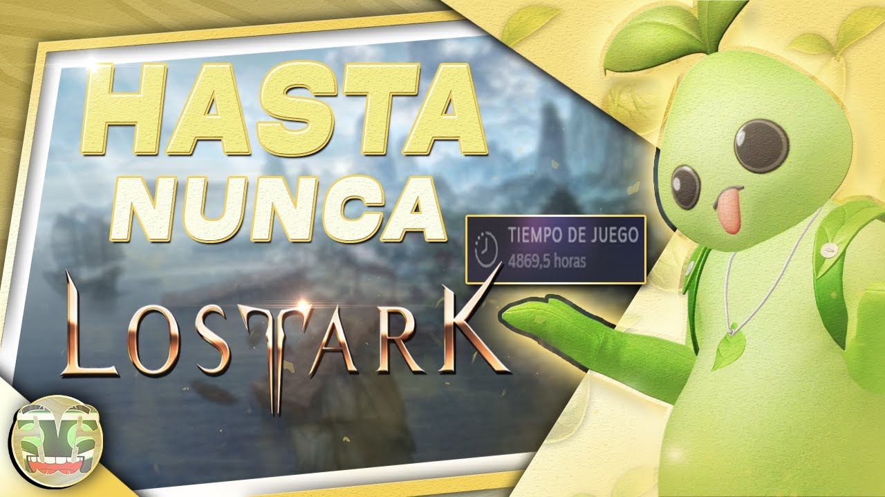 LOST ARK en 2025 * Mi Experiencia COMO JUGADOR CASUAL con 5 Mil Horas * 🥰