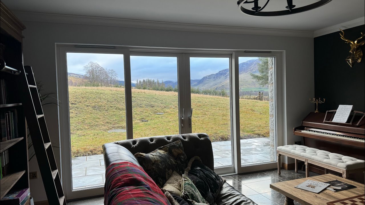 Scottish Property For Sale - GLENSHEE