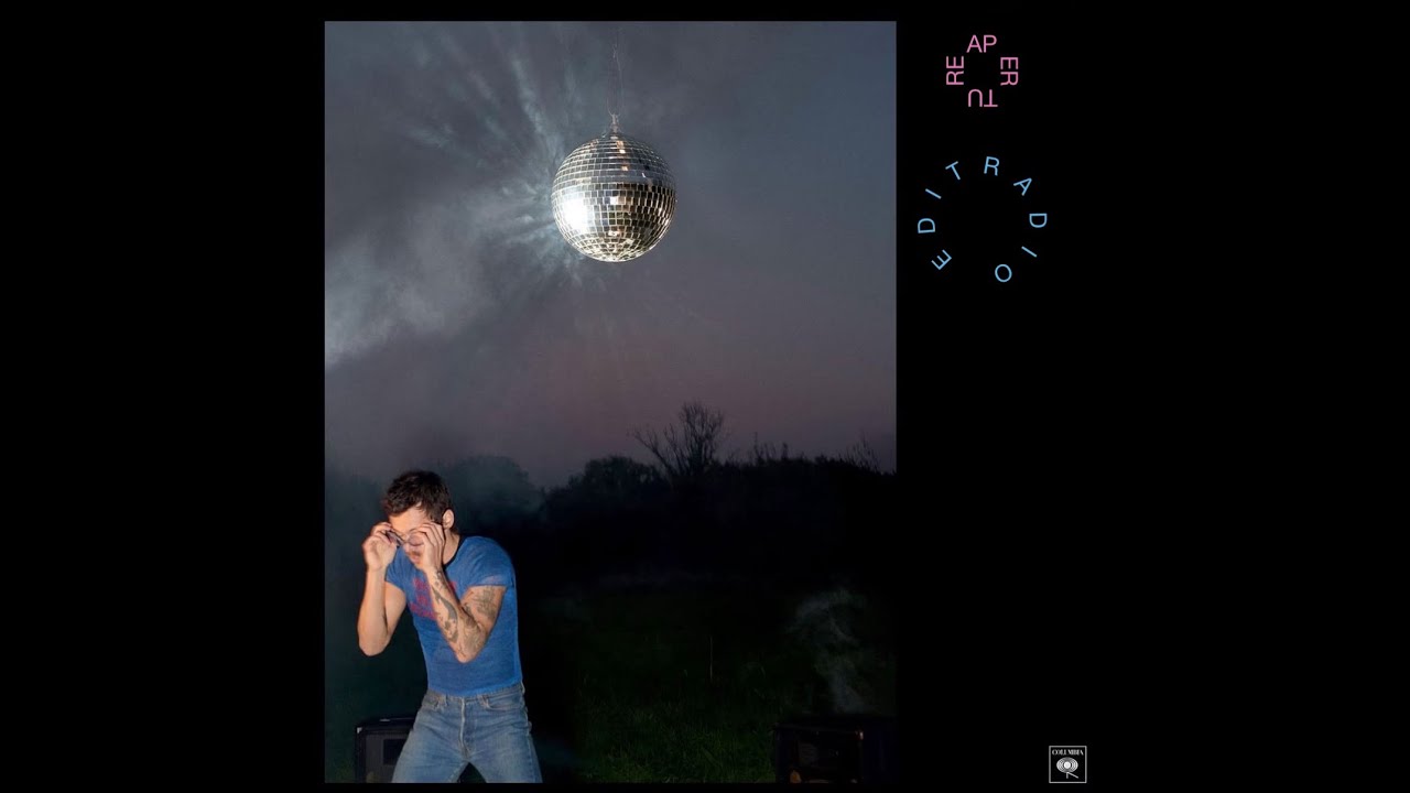 Harry Styles - Aperture (Radio Edit)