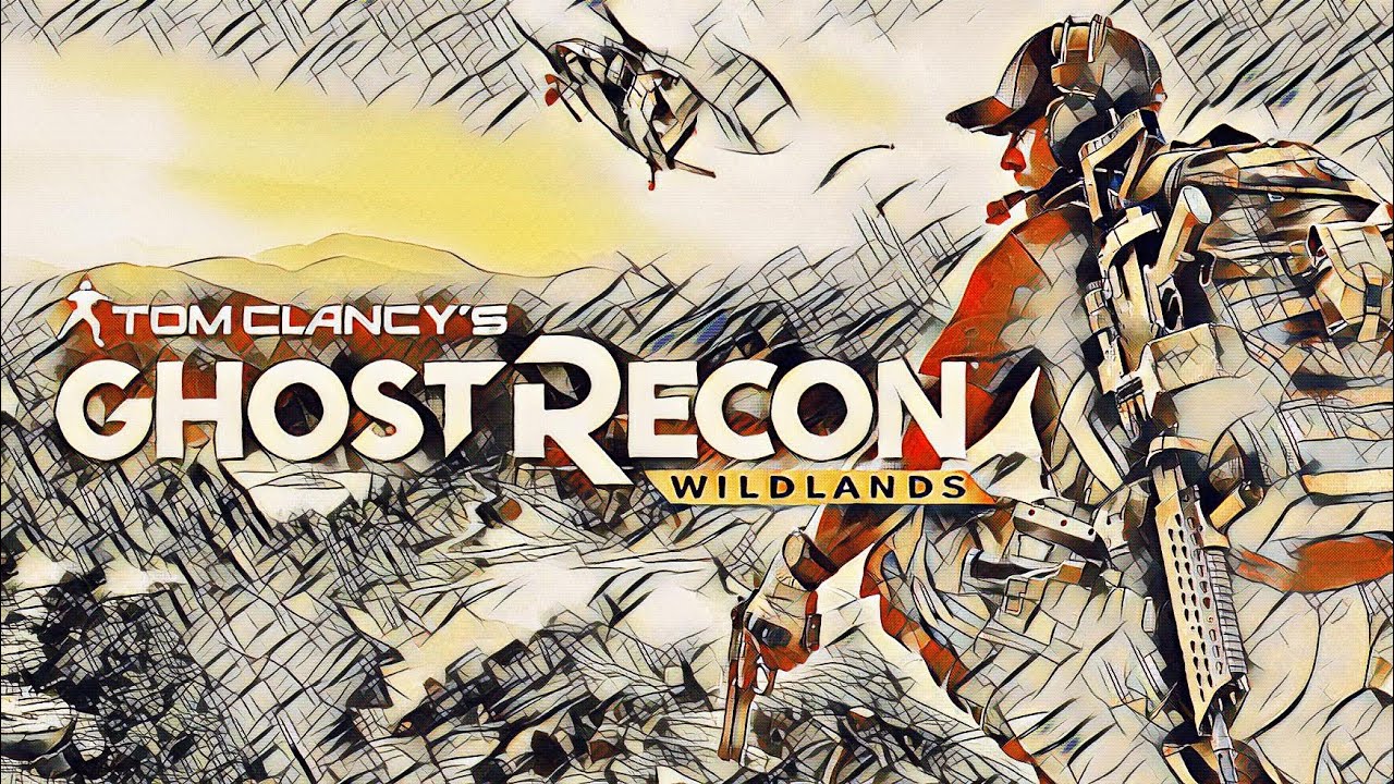 Tom Clancy's Ghost Recon: Wildlands