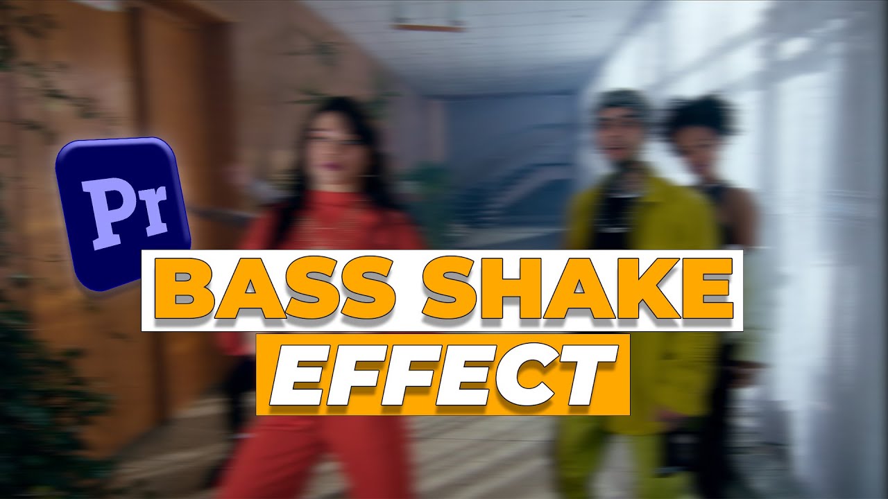 This Bass Shake Effect Makes Your Edits Feel Expensive