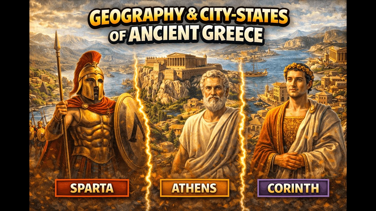 Ancient Greece (2.1 notes)