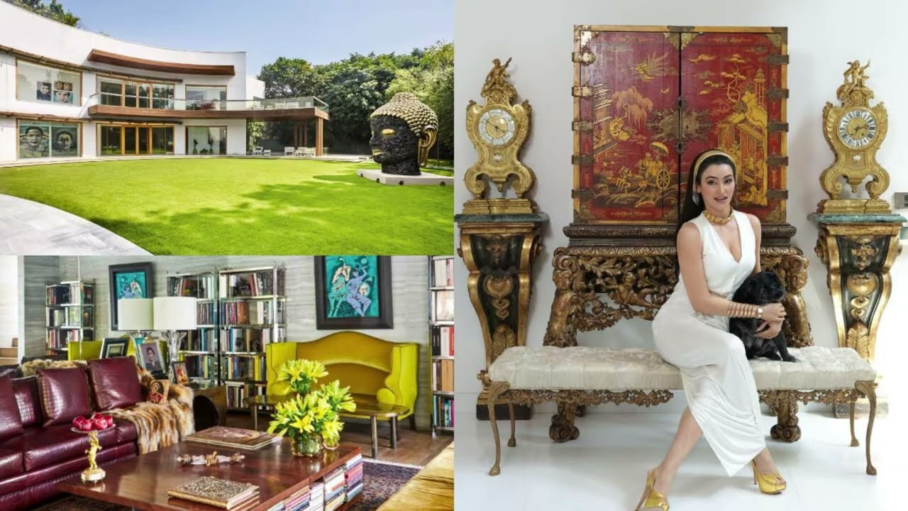 Shalini passi House Tour @TheDecorDetective