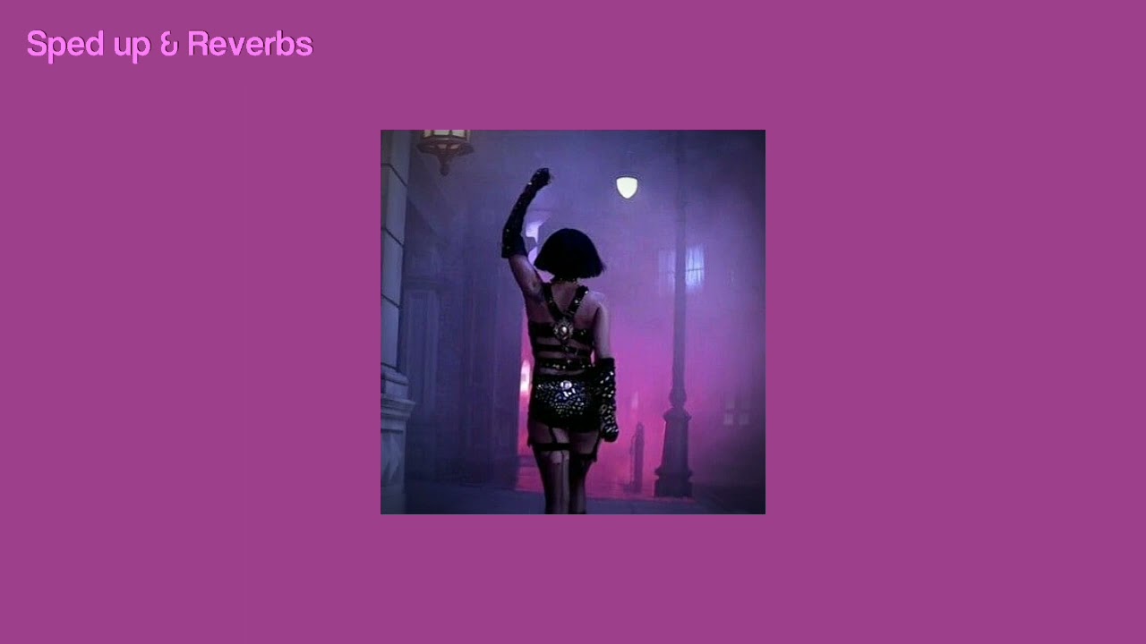 lady gaga - edge of glory ( sped up )