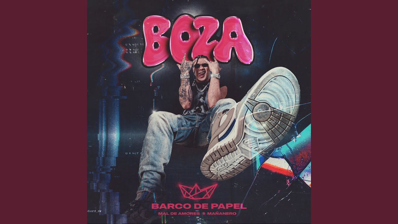 Barco de papel